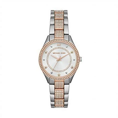 michael kors mk4388 dames|Michael Kors Lauryn Steel Watch MK4388 for sale online .